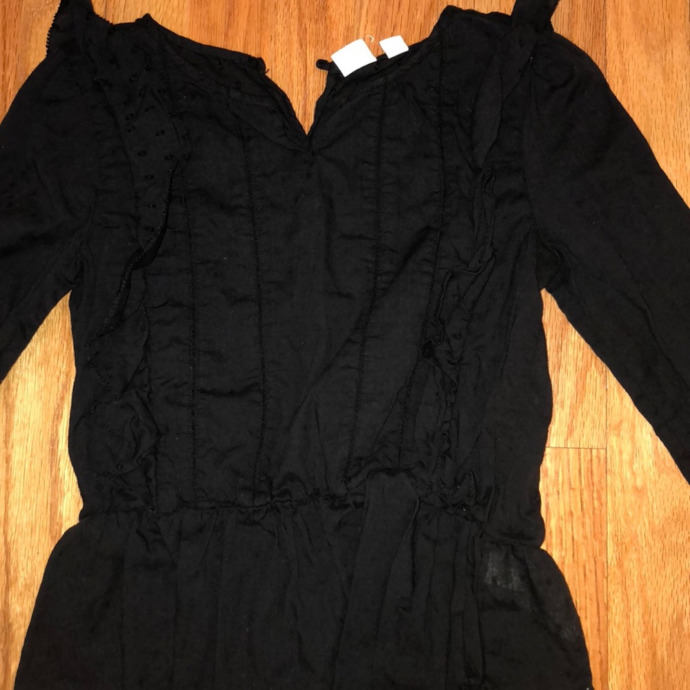 Kids GAP peplum top